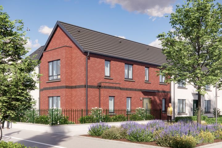 Ridley Place, Collins Lane, Tullamore, Co. Offaly