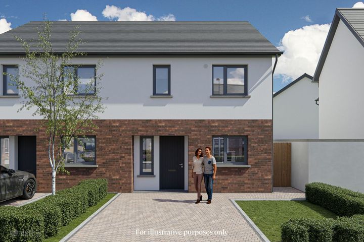 Cornamaddy Court, Athlone, Co. Westmeath