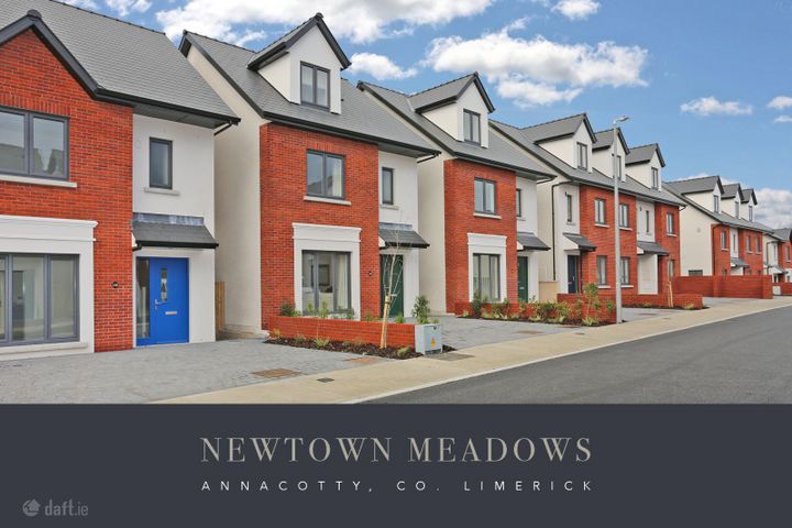 Newtown Meadows, Castletroy, Co. Limerick