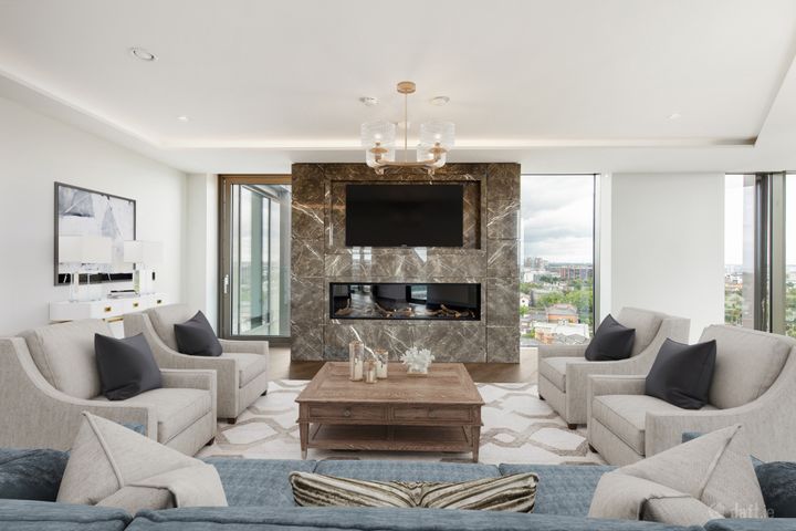 18 The Harvey, Lansdowne Place, Ballsbridge, Dublin 4