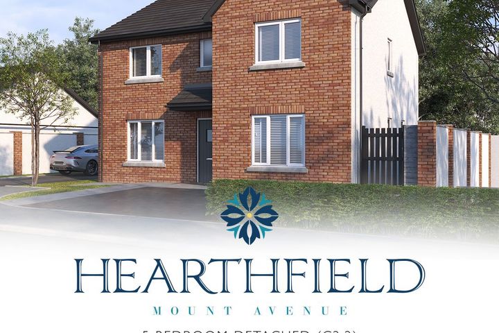 Hearthfield, Mount Avenue, Dundalk, Co. Louth