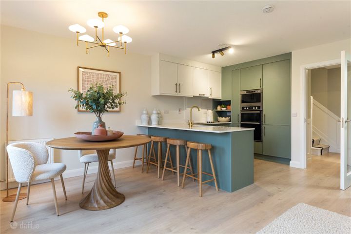 Scotts Avenue Development, Scotts Avenue, Tyrells Road, Puttaghan, Tullamore, Co. Offaly