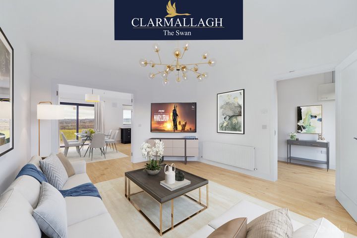 Clarmallagh, The Swan, Swan, Co. Laois