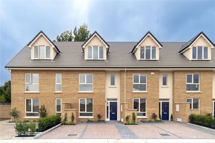 55-71 Phoenix Park Avenue, Phoenix Park Racecourse, Dublin 15