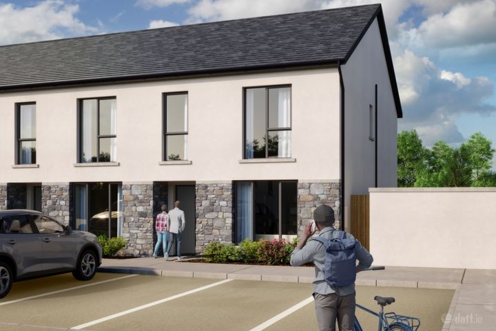 Garran Choill Darach, Oranmore, Co. Galway