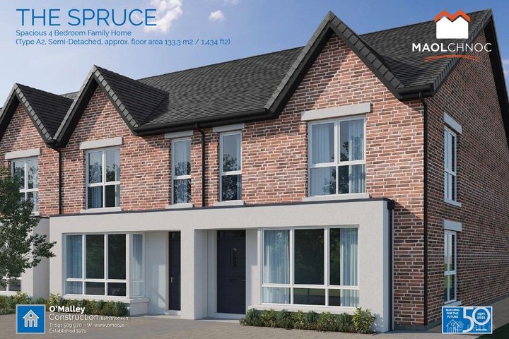 O Malley Construction Company Ltd, Maolchnoc, Ballymoneen Road, Knocknacarra, Co. Galway