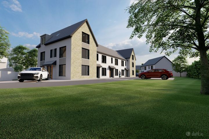Railway Close, Shillelagh Road, Tullow, Co. Carlow