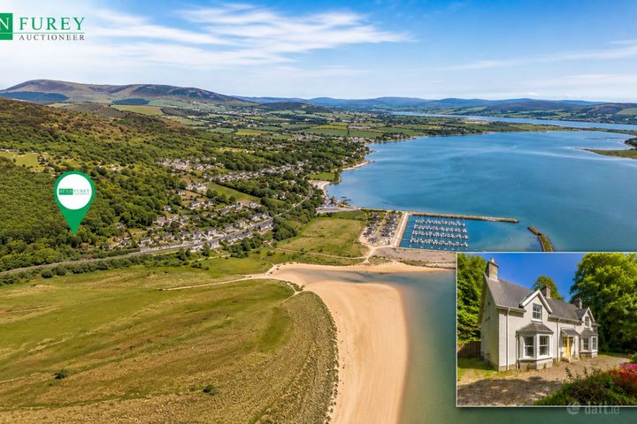 Woodlands, Lisfannon, Fahan, Fahan, Co. Donegal, F93W9K6