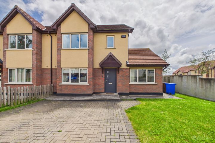 23 Willow Grove, Oakridge, Ferrybank, Waterford