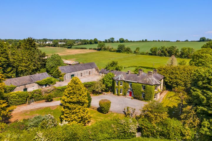 CORBALLY HOUSE, BALLYLINAN, ATHY