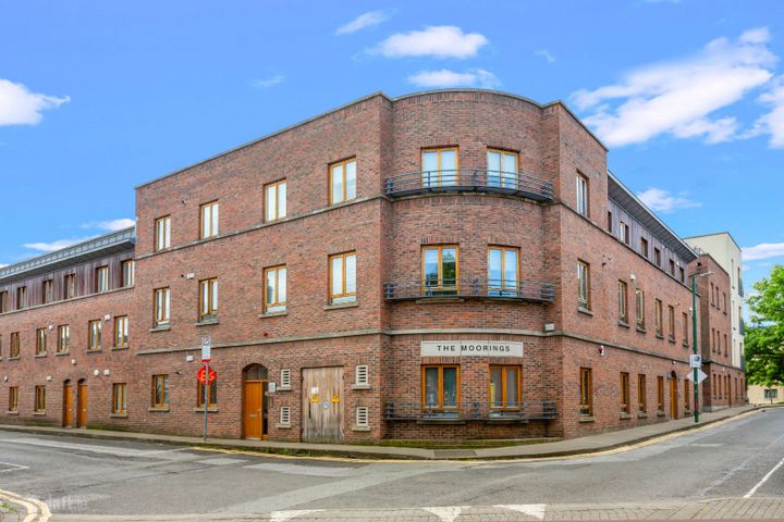 Apartment 5, The Moorings, Portobello, Dublin 8, D08CK65