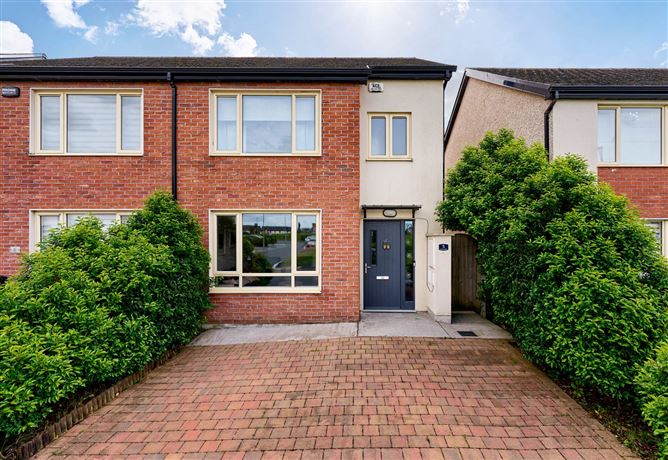 5 Park Crescent, Hansfield Wood, Hansfield