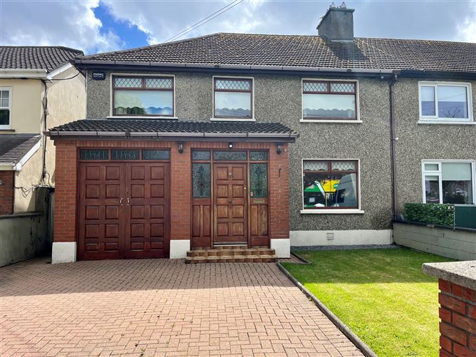 60 KINVARA AVE, NAVAN RD, DUBLIN CITY