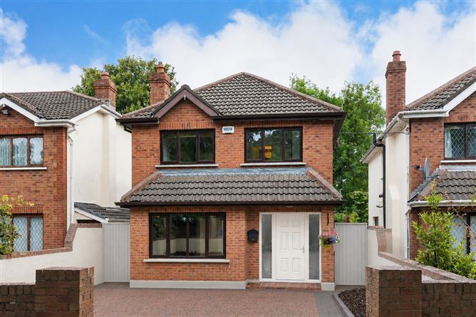 31 Belmont Lawns, Stillorgan Road, Blackrock