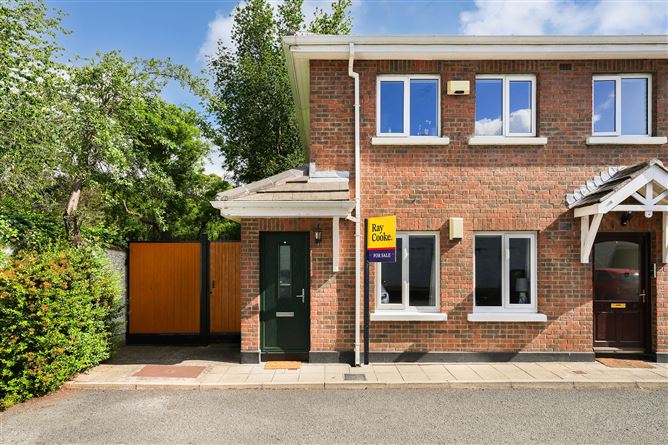 1 Weirview, Glenaulin, Chapelizod, Dublin 20