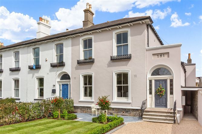 181 Rathgar Road, Rathgar, Dublin 6, D06H678