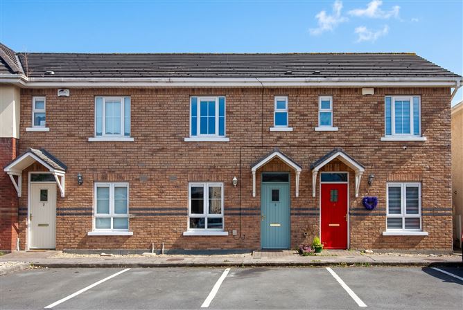 3 Mount Eustace Drive, Dublin 15, Tyrrelstown, Dublin 15, D15PH9Y
