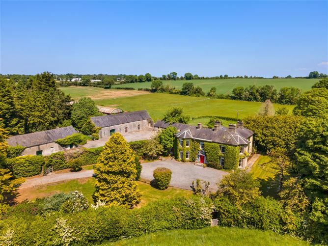 CORBALLY HOUSE, BALLYLINAN, ATHY