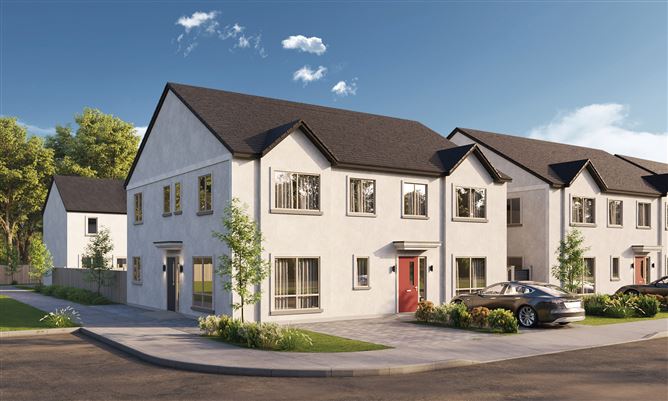 Type D, Oldgrange Manor, Rathangan Road, Monasterevin, Kildare