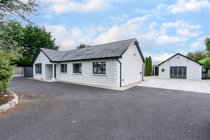 Residence on c. 0.46 Acre, Bough, Rathvilly, Co. Carlow, R93TD91