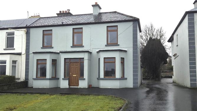 6 Gallagher Terrace, Tubbercurry, Tubbercurry, Co. Sligo, F91H020