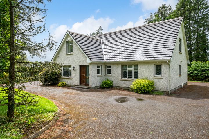 The High Pines, Rooskey New, Rooskey, Co. Roscommon, N41VF53