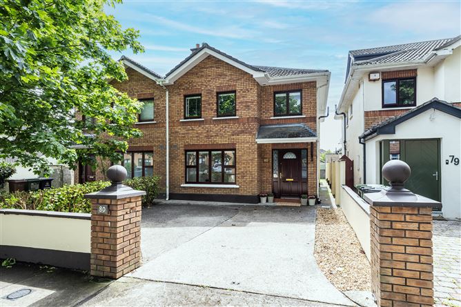 80 Charlemont, Griffith Avenue, Drumcondra, Dublin 9, D09H5W6