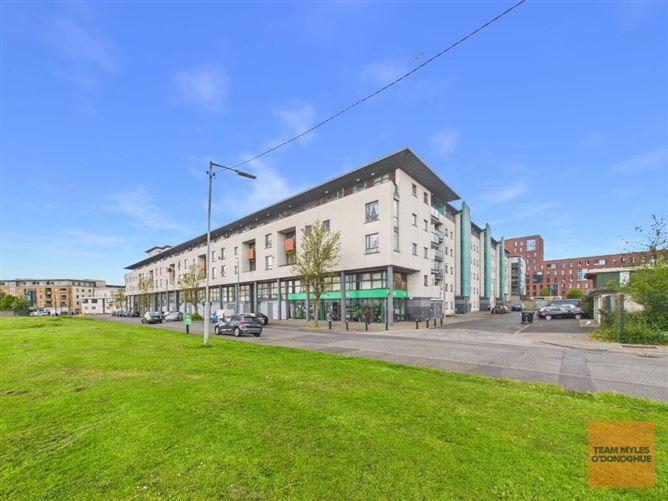 Apartment 116, The Plaza, Shangan Road, Dublin 9, Co. Dublin