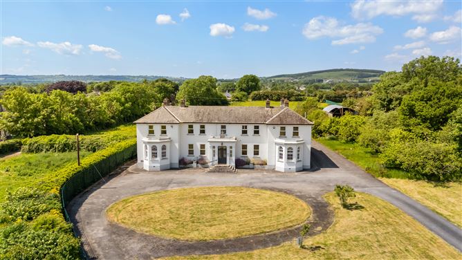 Chantry House, Paulstown, Co. Kilkenny, R95A8P7
