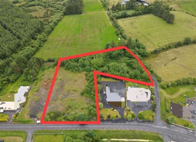 Kiltimagh road, Knock, Mayo