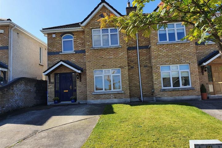 129 BURGAGE MANOR, BLESSINGTON, CO WICKLOW
