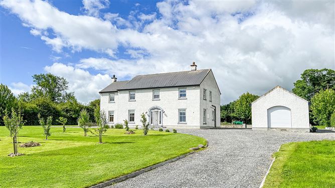 LISDOWNEY, BALLYRAGGET, CO KILKENNY