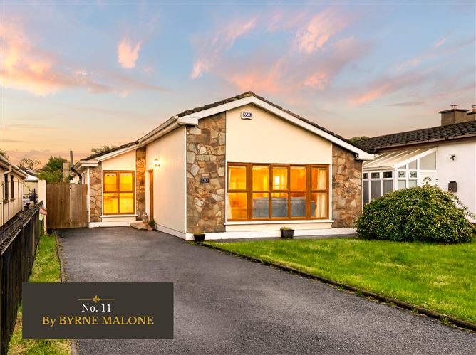 11 AILESBURY PARK, NEWBRIDGE, KILDARE