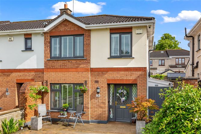 74 The Walk, Moyglare Hall, Maynooth, Co. Kildare, W23K8X8