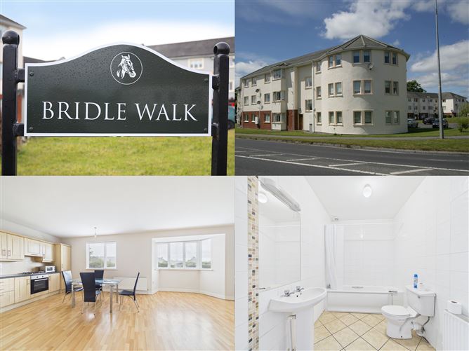 Apartment 4, Bridle Walk, Kilminchy, Portlaoise, Co. Laois, R32VK24