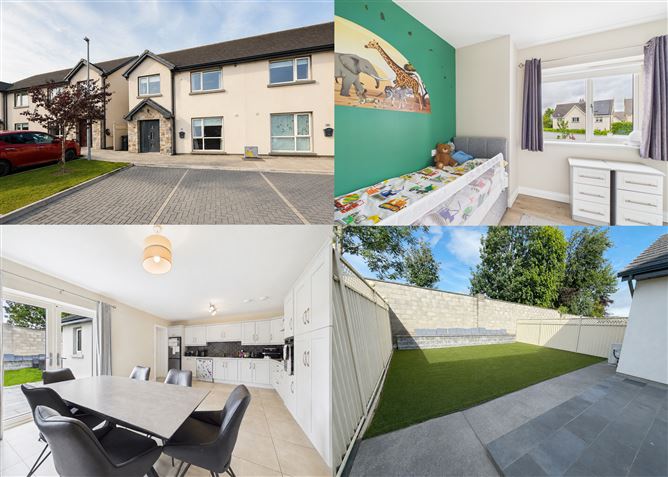 7 BORRIS AVENUE, BORRIS GREAT, PORTLAOISE