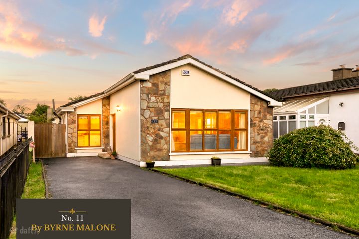 11 AILESBURY PARK, NEWBRIDGE, KILDARE