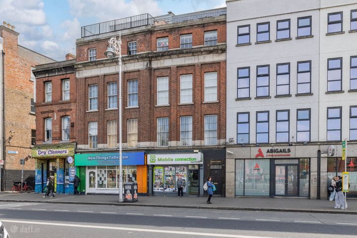 Aston Abbey, 10 Aston Quay (4 x 1 BED UNITS, 10 per cent YIELD), Temple Bar, Dublin 2, D02CH93