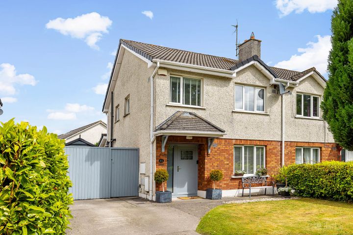 60 CLUAIN AOIBHINN, CRADDOCKSTOWN RD, NAAS