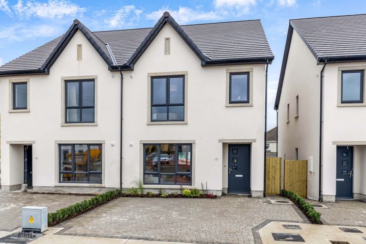 Spire View, Johnstown Bridge, Johnstown Bridge, Co. Kildare, A83TF70