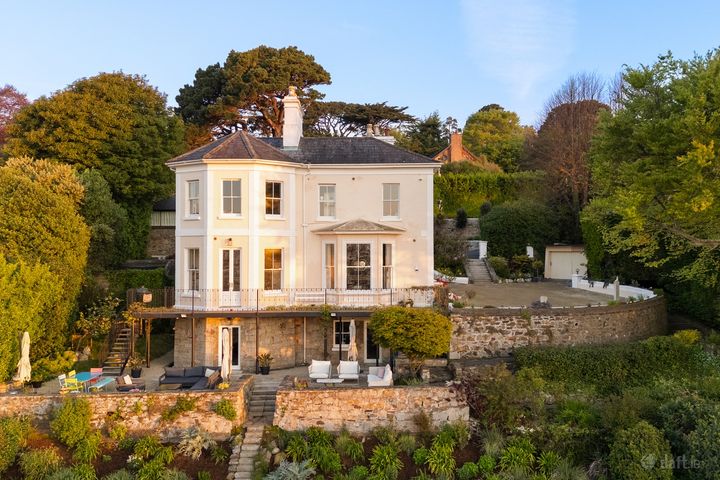 Palermo and The Mews, Killiney Hill Road , Killiney, Co. Dublin, A96DP66