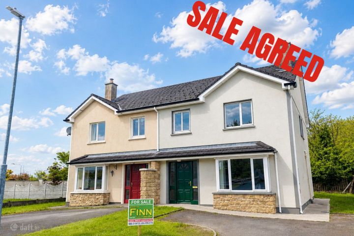 37 Barr Na Trimoíge, Kilkelly, Kilkelly, Co. Mayo, F35RX38