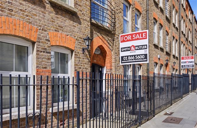 Apartment 36, Temple Court, North Dublin City, Dublin 7, D07V062