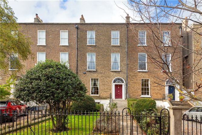 43 WATERLOO RD, BALLSBRIDGE, DUBLIN 4