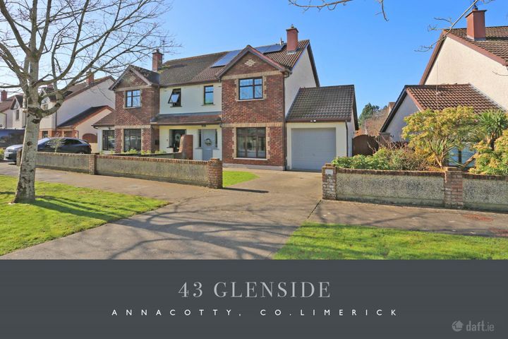 43 GLENSIDE, NEWTOWN, ANNACOTTY