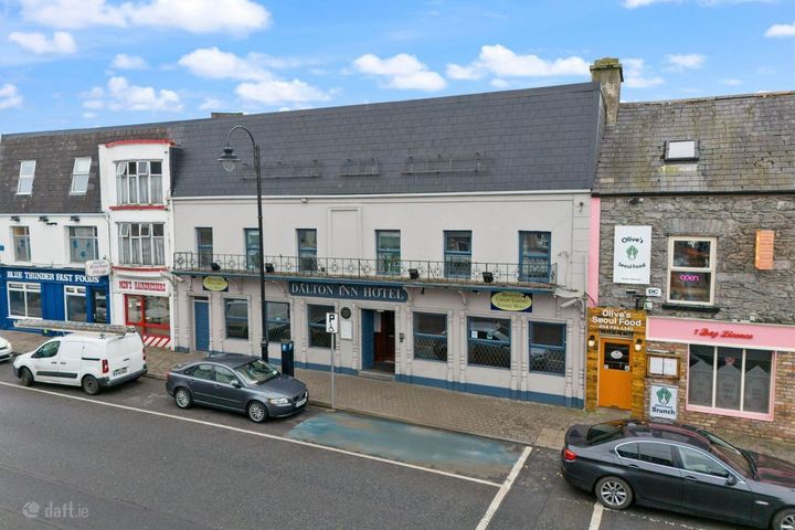 Dalton St, Claremorris, Co. Mayo