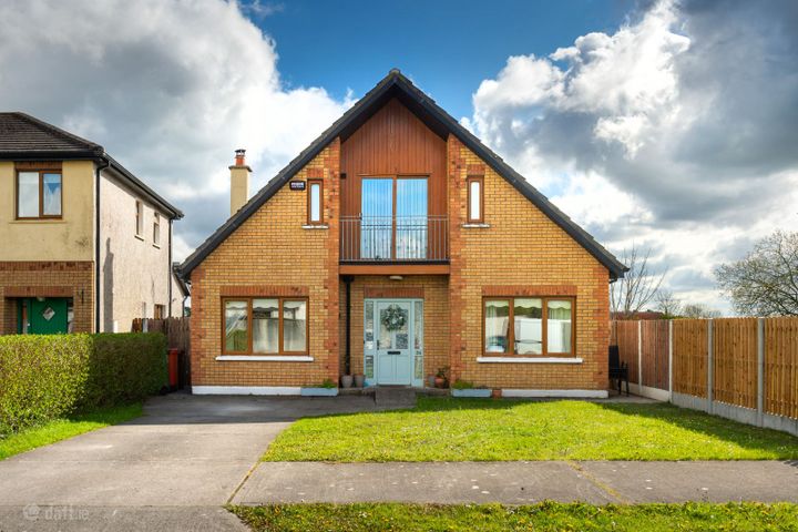 34 Ard Erin , Mountrath, Co. Laois, R32K7C5