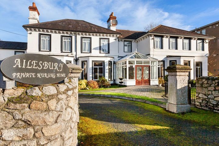 58 Park Avenue, formerly Ailesbury Nursing Home, Sandymount, Co. Dublin