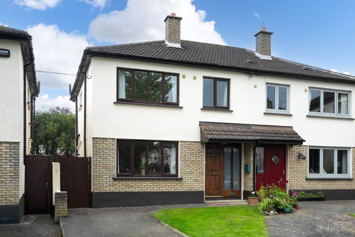 22 Birchfield Park, Goatstown, Dublin 14, Co. Dublin, D14K2P6