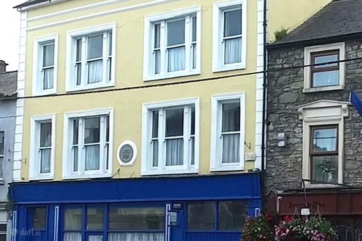 Main Street, Granard, Longford